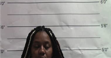 Chevell Powell, - Orleans Parish County, LA 